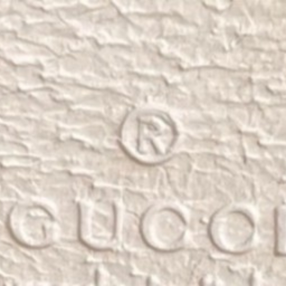 Gucci Beige Monogram Tote Bag - Picture 4 of 6